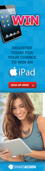 SmatAcorn - Signup and win