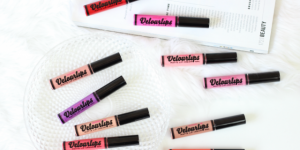 AUSTRALIS VELOURLIPS REVIEW & SWATCHES