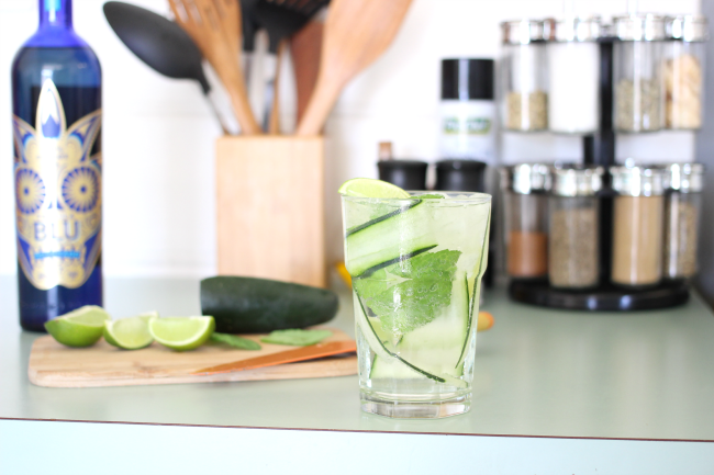 Tequila-blue-mojoito