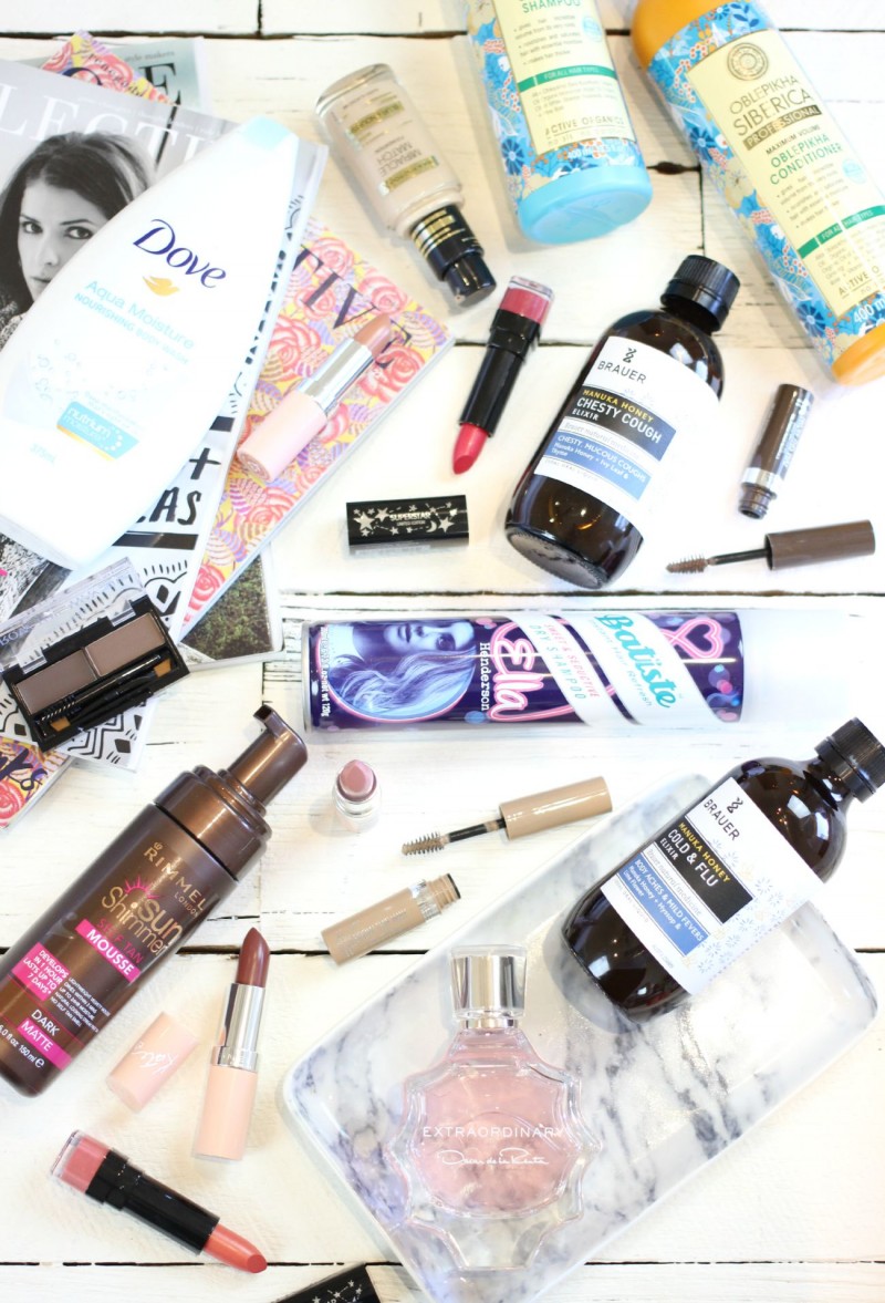 THE BEST BEAUTY LAUNCHES FROM SEPTEMBER 2015