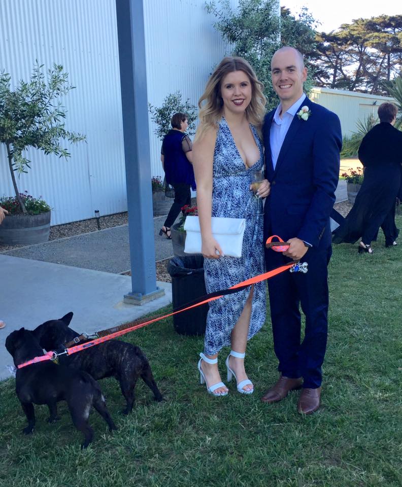 THE WEEKLY NOTES #16 outside of my comfort zone, separation anxiety & a beautiful wedding