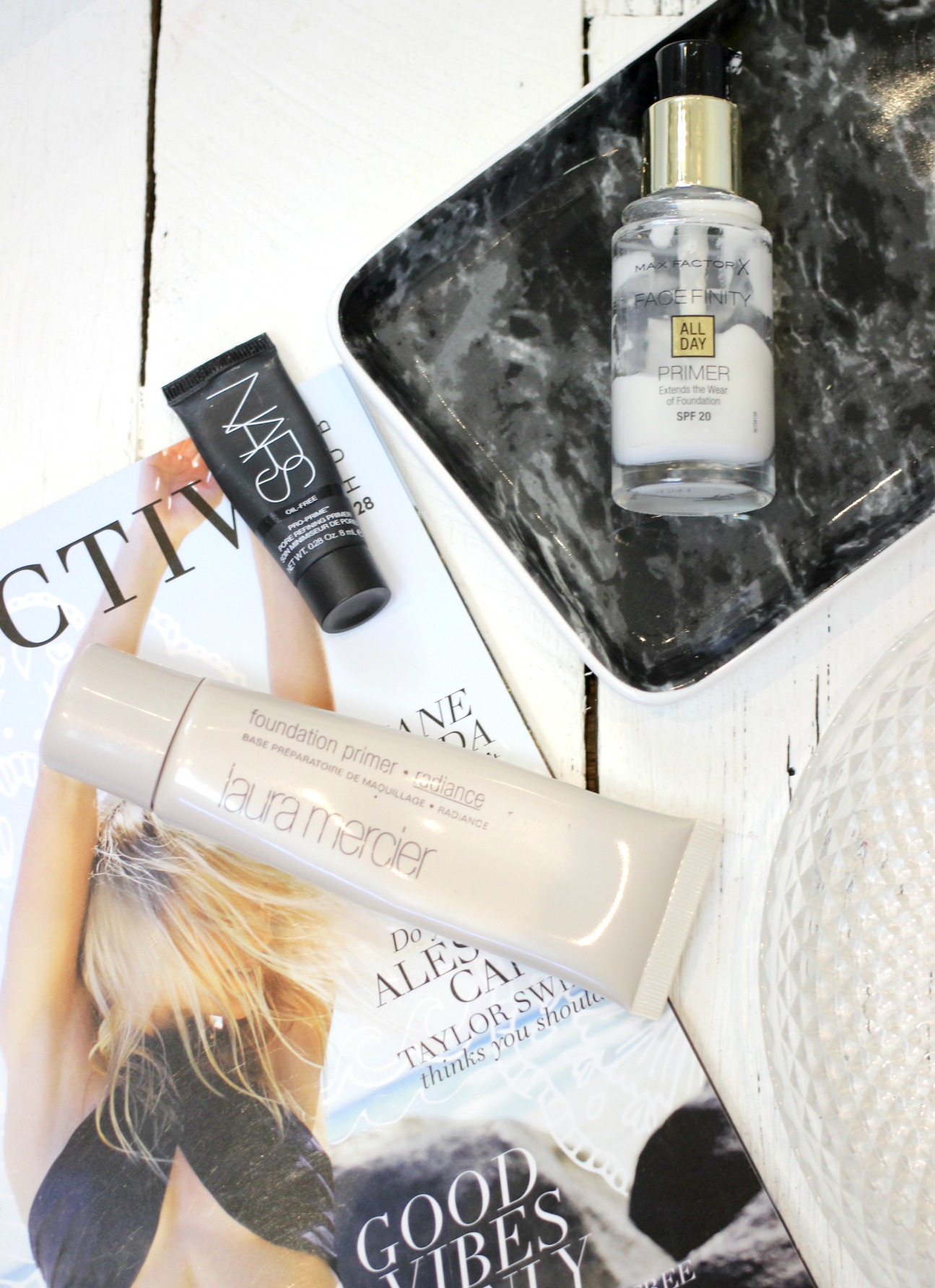 NON-SILICONE BASED PRIMERS TO TRY